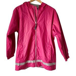 Charles River Youth Large New Englander Rain Jacket